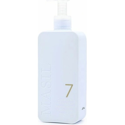 MASIL 7 Ceramide Perfume Shower Gel Baby Powder 500 ml
