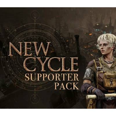 New Cycle - Supporter Pack