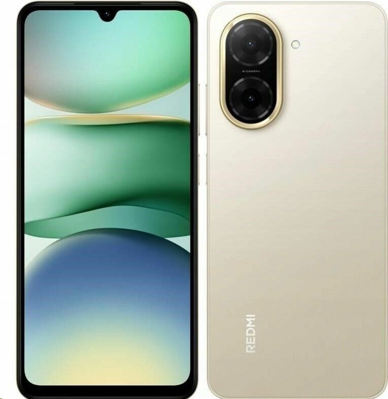 Xiaomi Redmi A5 4GB/128GB Sandy Gold od 79,84 € - Heureka.sk