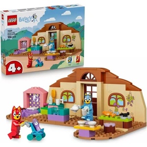 LEGO® Bluey - School with Rusty and Bluey (11221)
