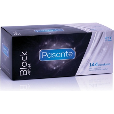 Pasante Black Velvet 144 ks