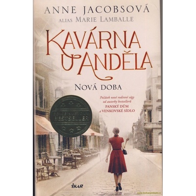 Nová doba - Anne Jacobs