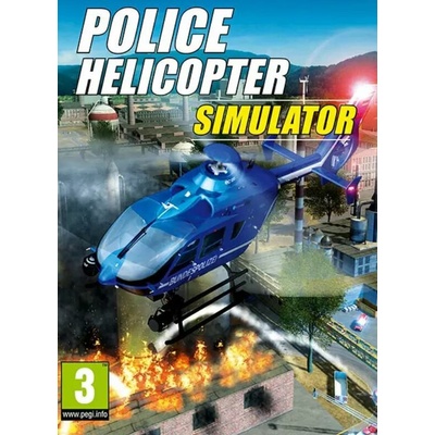 Police Helicopter Simulator