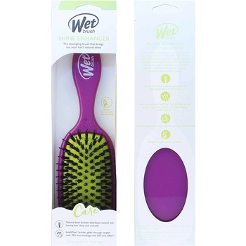 Wet Brush Shine Enhancer Четка за коса Purple