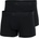 adidas Мъжки боксерки Adidas 2 Pack Boxers Mens - Black