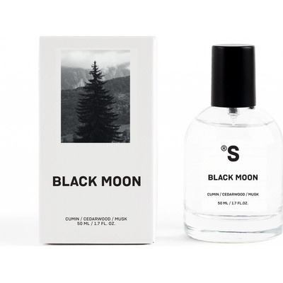 Sister's Aroma Black Moon parfémovaná voda unisex 50 ml