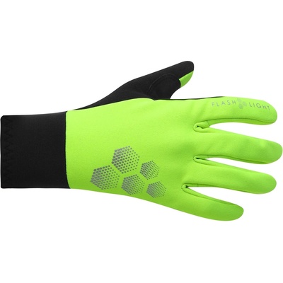Dhb Ръкавици Dhb DHB Windproof Cycling Gloves - Flash Light