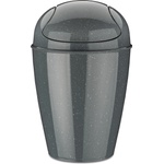 Koziol Кошче за отпадъци Del Recycled XS сиво (1400120)