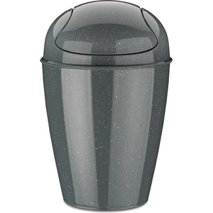 Koziol Кошче за отпадъци Del Recycled XS сиво (1400120)