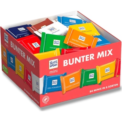 Ritter Sport mini mix 84 x 16,67 g