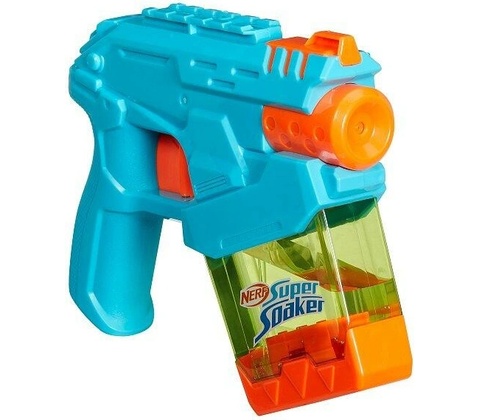 HASBRO Nerf Super Soaker Mini Dunk FILL