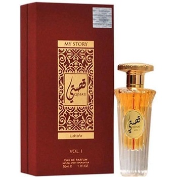 Image 1 of LATTAFA My Story Qissati Vol I EDP 50 ml