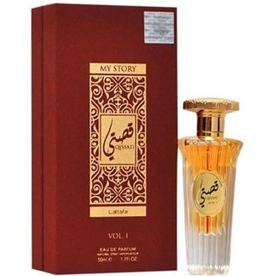 LATTAFA My Story Qissati Vol I EDP 50 ml
