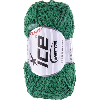 GSC - Ice yarn Příze Cottonac Wave Barva: Zelená