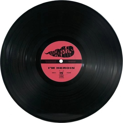 Mephistofeles - I‘M HEROIN (Limited Edition) (Reissue) (LP) (0694685737506)