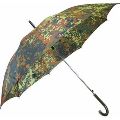 Vystřelovací maskáčový deštník BW camo