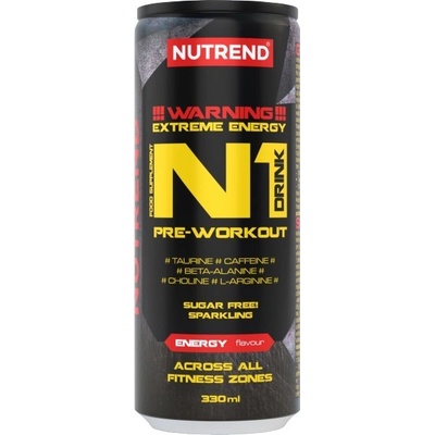 N1 DRINK energy 330 ml
