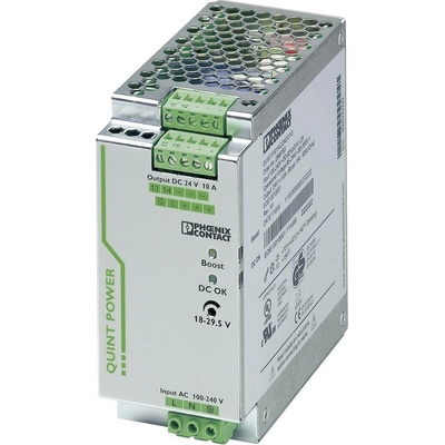 Phoenix Contact 2866776 síťový zdroj na DIN lištu 24 V/DC 20 A 480 W Počet výstupů:1 x Obsah 1 ks