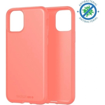 Púzdro Tech21 Studio Farebné antibakteriálne iPhone 11 - ružové