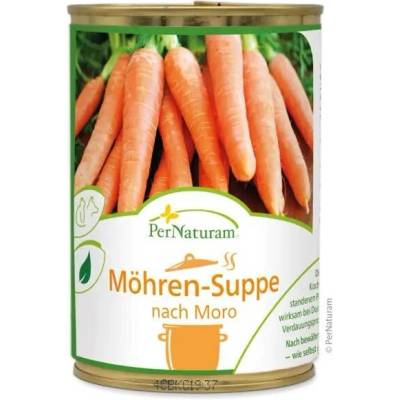 PerNaturam Moro mrkvová polévka 400 ml