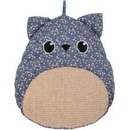 Zolux Ethicat Floral catnip škrabadlo 33 x 7,8 x 41 cm
