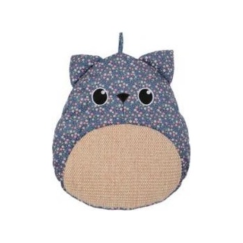 Zolux Ethicat Floral catnip škrabadlo 33 x 7,8 x 41 cm