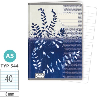 Argus Sešit A5 TYP 544 Simply