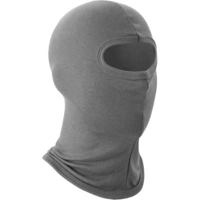 Kukla Invader Gear Single Hole Balaclava šedá