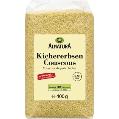Alnatura Kuskus cizrnový Bio 400 g