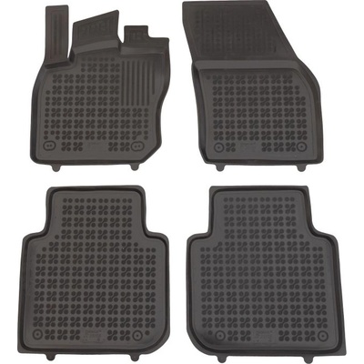 Rezaw-Plast Гумени стелки за Volkswagen Tayron (2025+) с 5 места - тип леген (200138)