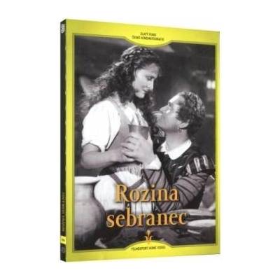 Filmexport HV s. r. o Rozina the Love Child - DVD (004042)