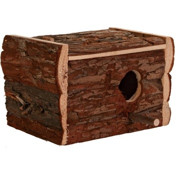 TRIXIE Budgie Breeding Nesting Bird - Къщичка за гнездене за малки папагали 21х13х12см