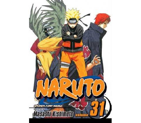 Naruto #31