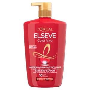 L'Oréal Шампоан Elseve 1000ml Color Vive боядисани
