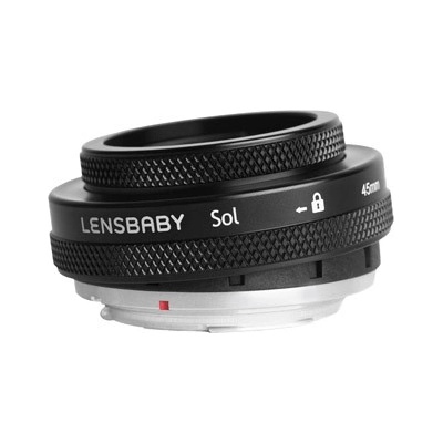 Lensbaby Sol 45 Fujifilm X