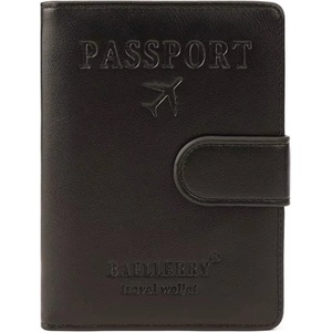 Baellerry Travel WALLET Baellerry EA-35599 - Черно KP35599
