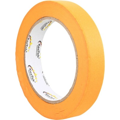 KesTek Profesionálna maliarska páska 19 mm x 50 m zlatá