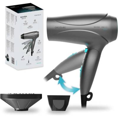 Cecotec Bamba Ionicare Power&Go 4327