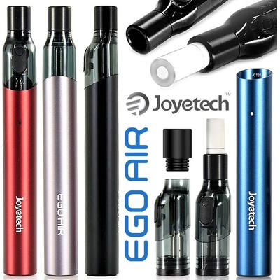 Joyetech eGo AIR elektronická cigareta 650 mAh Blazing Red 1 ks