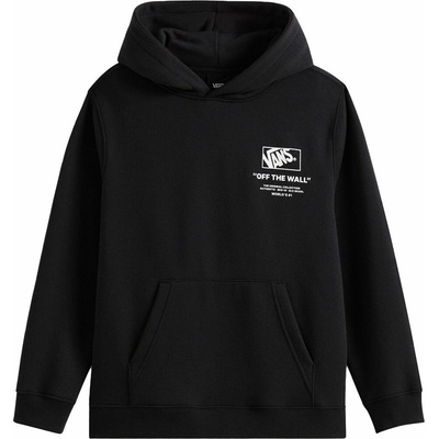 Vans Stacked Hi Pullover Black/White