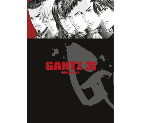 Crew Gantz 36
