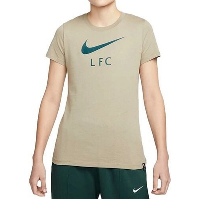 Nike Dámské triko Liverpool Swoosh Club Liverpool Swoosh Club