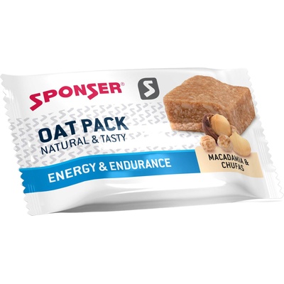 Sponser Oat Pack Macadamia - 60 г