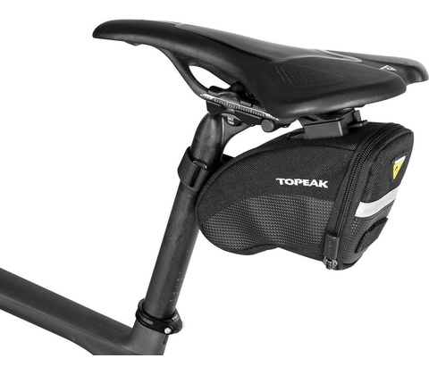 Topeak Aero Wedge Pack Small QuickClick