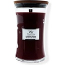 Svíčky WoodWick Elderberry Bourbon 609,5 g
