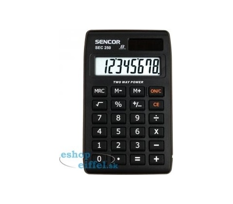 Sencor SEC 250