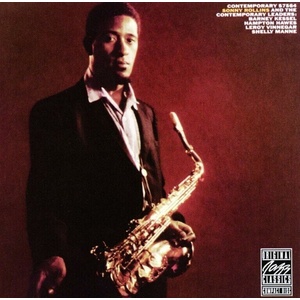 Sonny Rollins - Sonny Rollins And The Contemporary Leaders (Remastered) (180 g) (LP) (0888072651869)