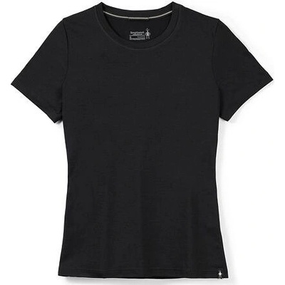 Smartwool W SHORT SLEEVE TEE SLIM FIT black