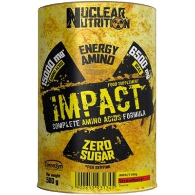 Nuclear Nutrition IMPACT Complete amino acids formula 500g