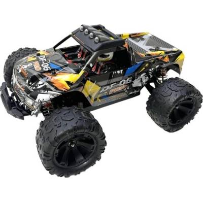 DF models RC Truck DF-06 PRO Brushless s gyroskopem, 1:14 RTR RC_326903